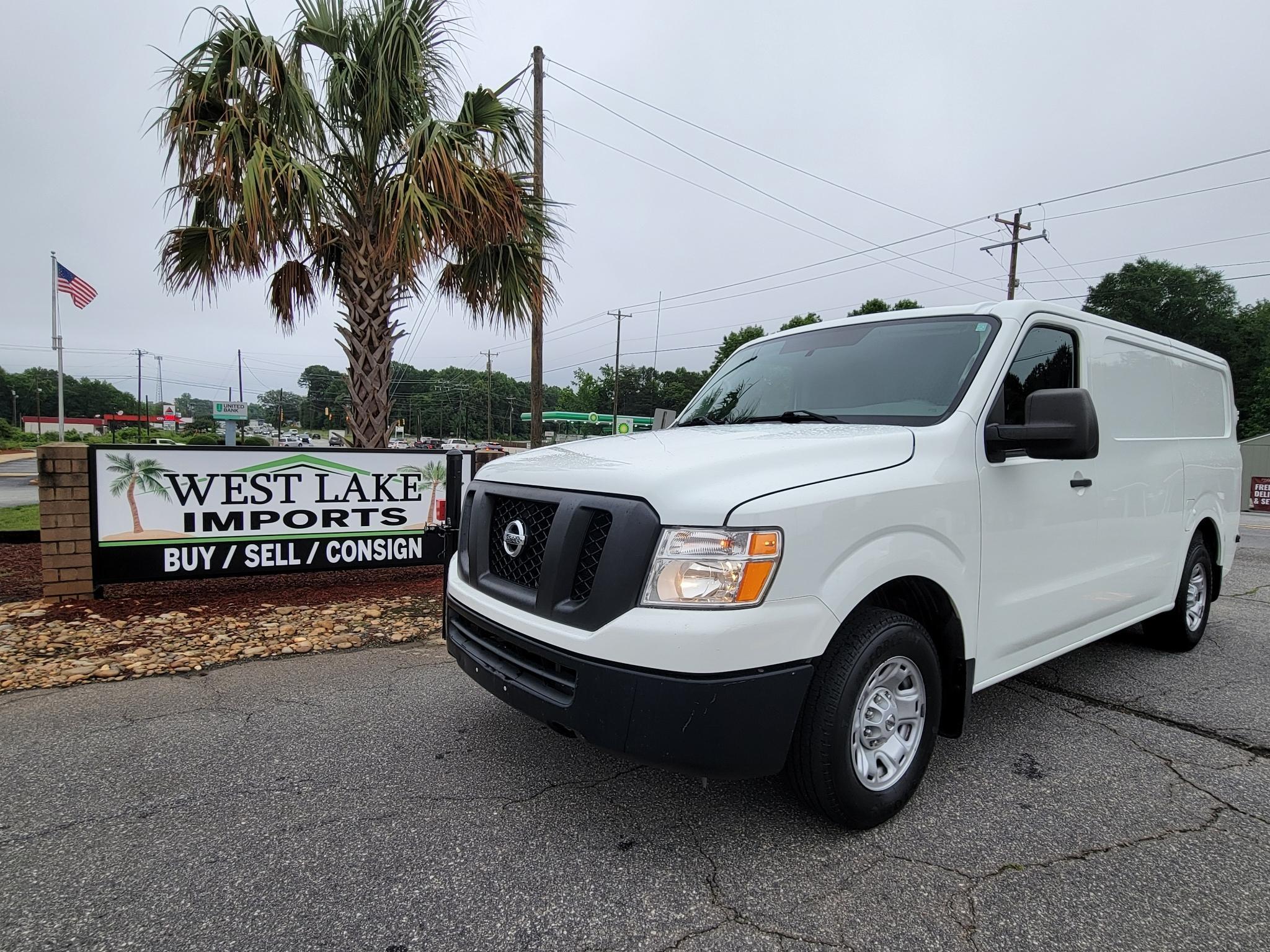 2020 NISSAN NV CARGO NV1500 in Denver, NC