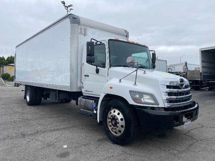 2019 HINO 338 in Torrance, CA