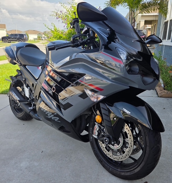 Kawasaki Ninja ZX-14R Motorcycles For Sale - Cycle Trader