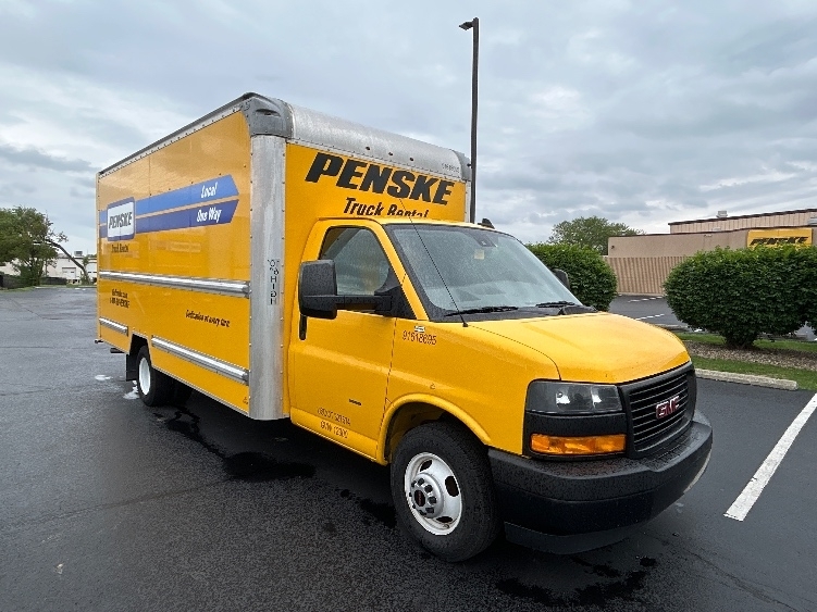 2021 GMC SAVANA in Indianapolis, IN