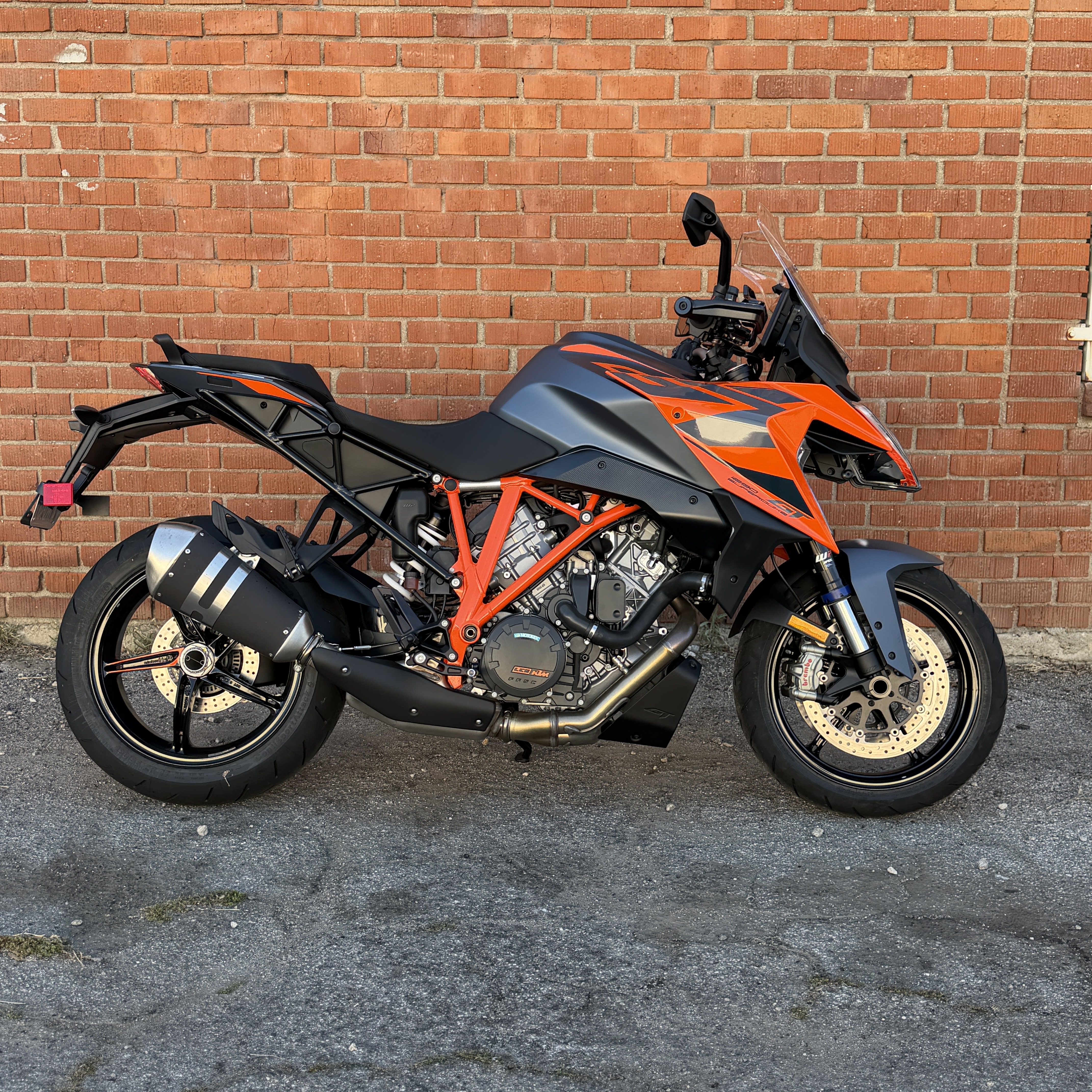 2024 KTM 1290 Super Duke GT SUPER DUKE GT in Van Nuys, CA