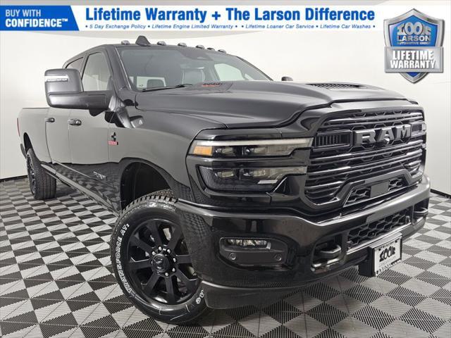 2026 RAM 3500 LARAMIE in Puyallup, WA