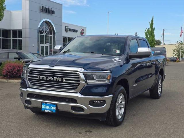 2023 RAM 1500 LARAMIE in Roseburg, OR