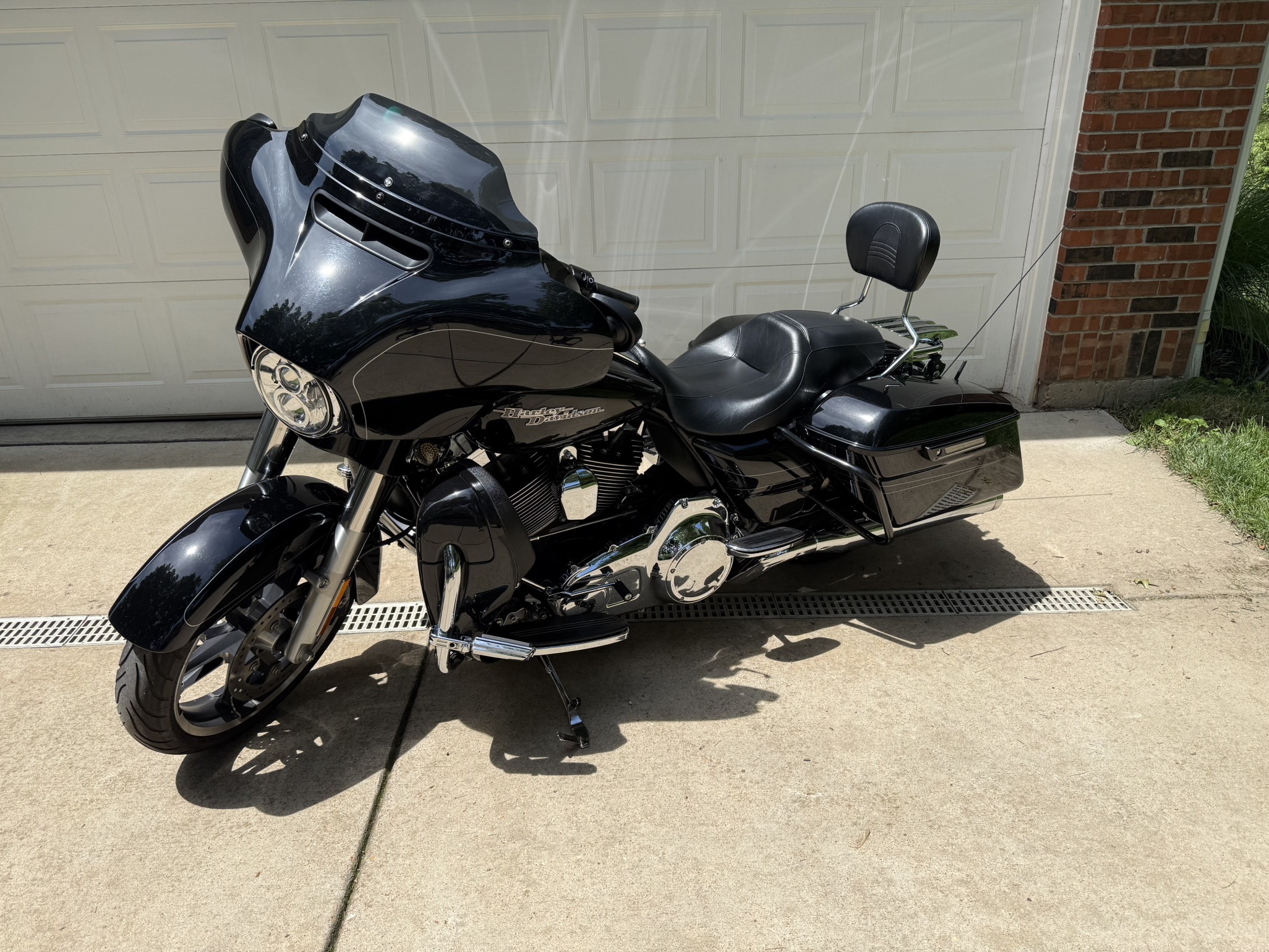 2016 Harley-Davidson STREET GLIDE SPECIAL SPECIAL in Wildwood, MO