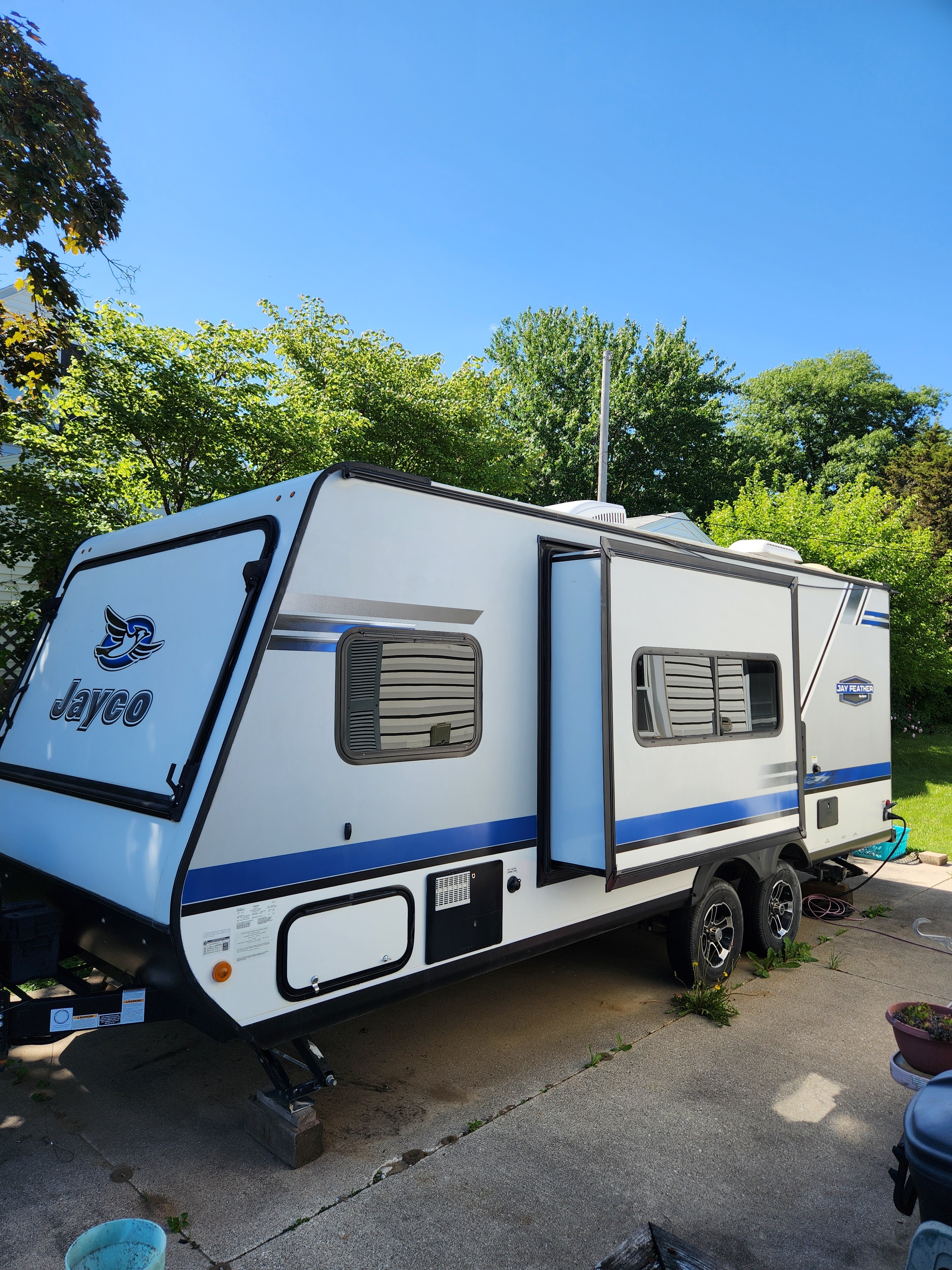 2020 Jayco JAY FEATHER X23B RV