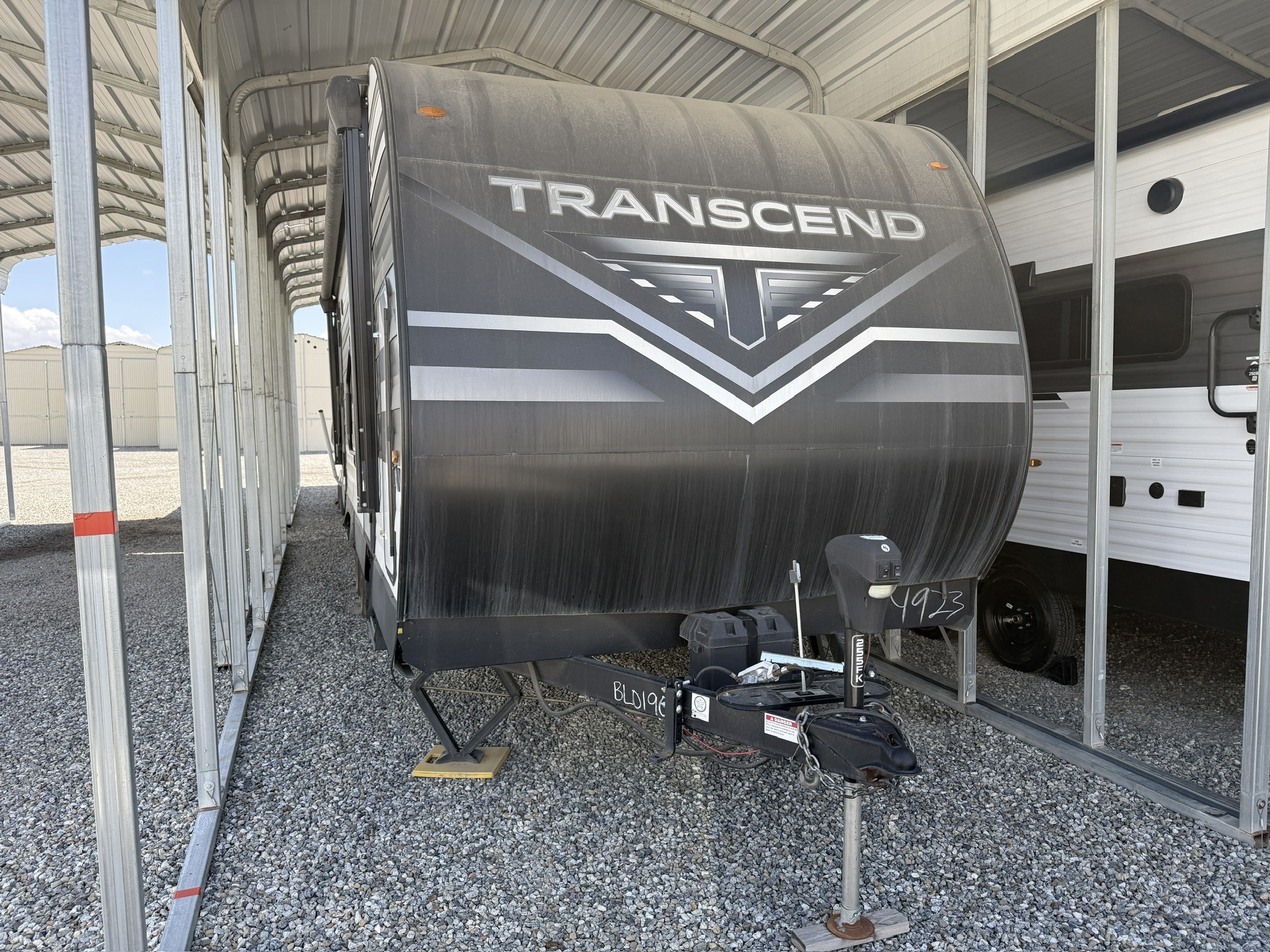 2023 Grand Design TRANSCEND XPLOR 255FK RV
