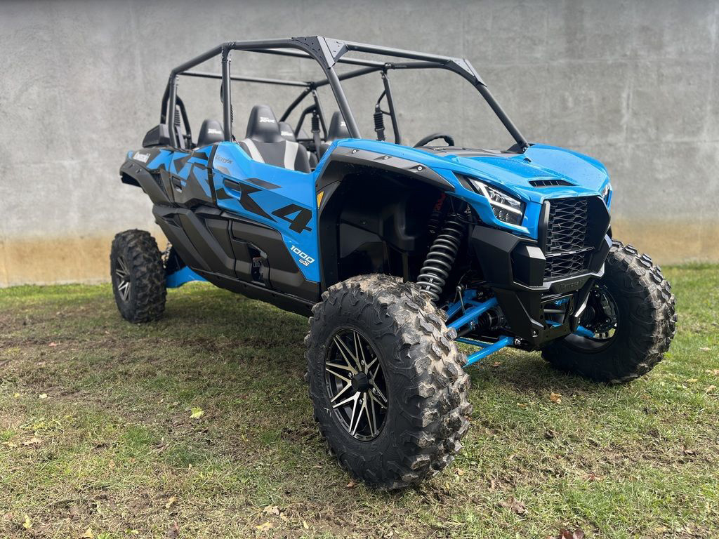 Kawasaki Teryx KRX4 1000 Es Four Wheelers For Sale in Michigan