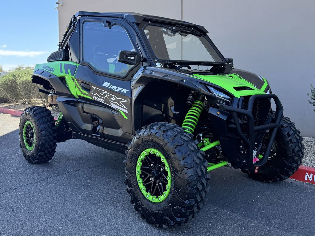 Used Kawasaki Side by Sides For Sale in Arizona - ATV Trader