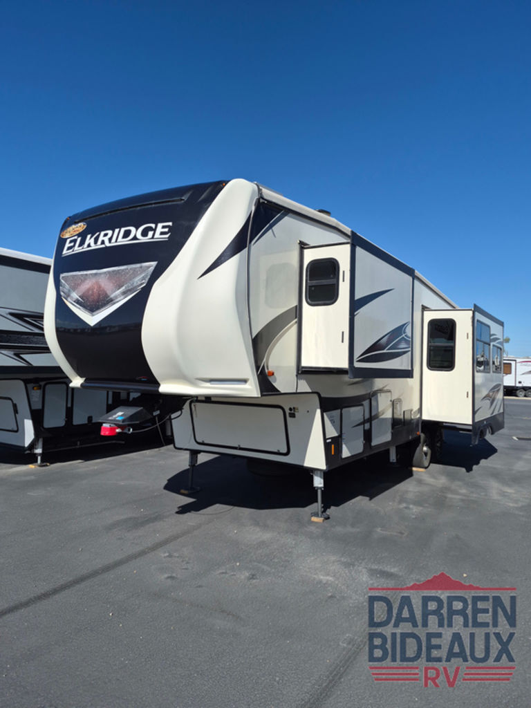 2019 Heartland Elkridge 31 RLK in west haven UT