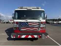 2015 ROSENBAUER COMMANDER PUMPER