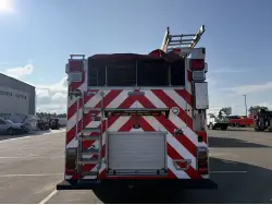 2015 ROSENBAUER COMMANDER PUMPER