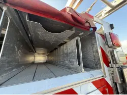 2015 ROSENBAUER COMMANDER PUMPER
