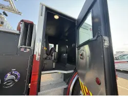 2015 ROSENBAUER COMMANDER PUMPER