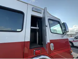2015 ROSENBAUER COMMANDER PUMPER