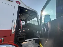 2015 ROSENBAUER COMMANDER PUMPER