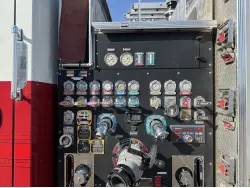2015 ROSENBAUER COMMANDER PUMPER