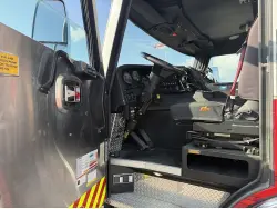 2015 ROSENBAUER COMMANDER PUMPER