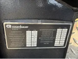 2015 ROSENBAUER COMMANDER PUMPER