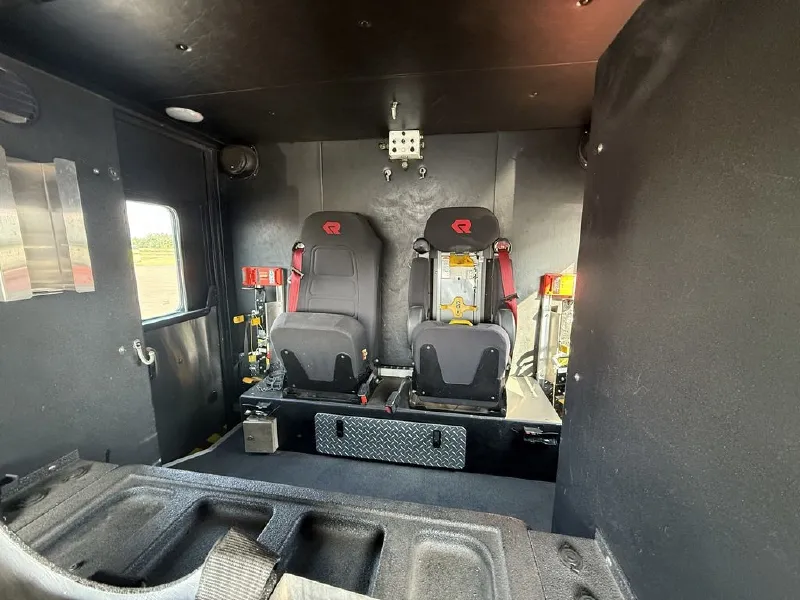 2015 ROSENBAUER COMMANDER PUMPER