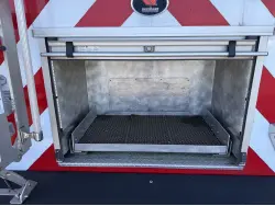 2015 ROSENBAUER COMMANDER PUMPER