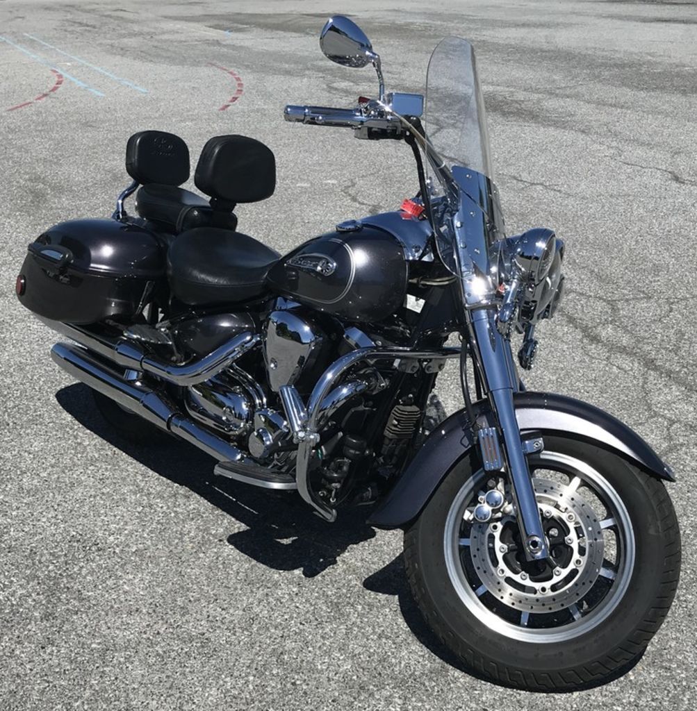 2014 Yamaha Road Star® Silverado S SILVERADO S in Dover, DE
