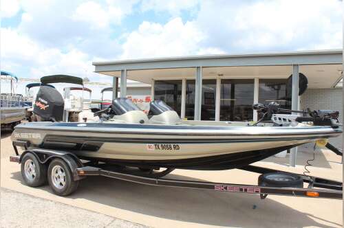2006 Skeeter SX 200 SX2550 FISH in cleburne TX