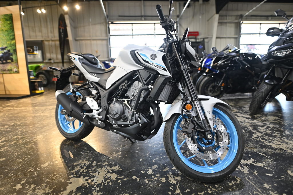 2026 Yamaha MT-03 03 in Ardmore, OK