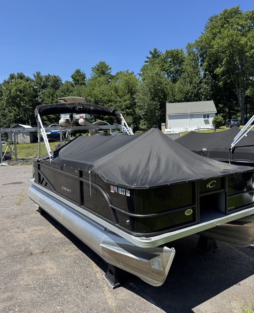 2023 Crest Classic Fish 200 C4 in tafton PA