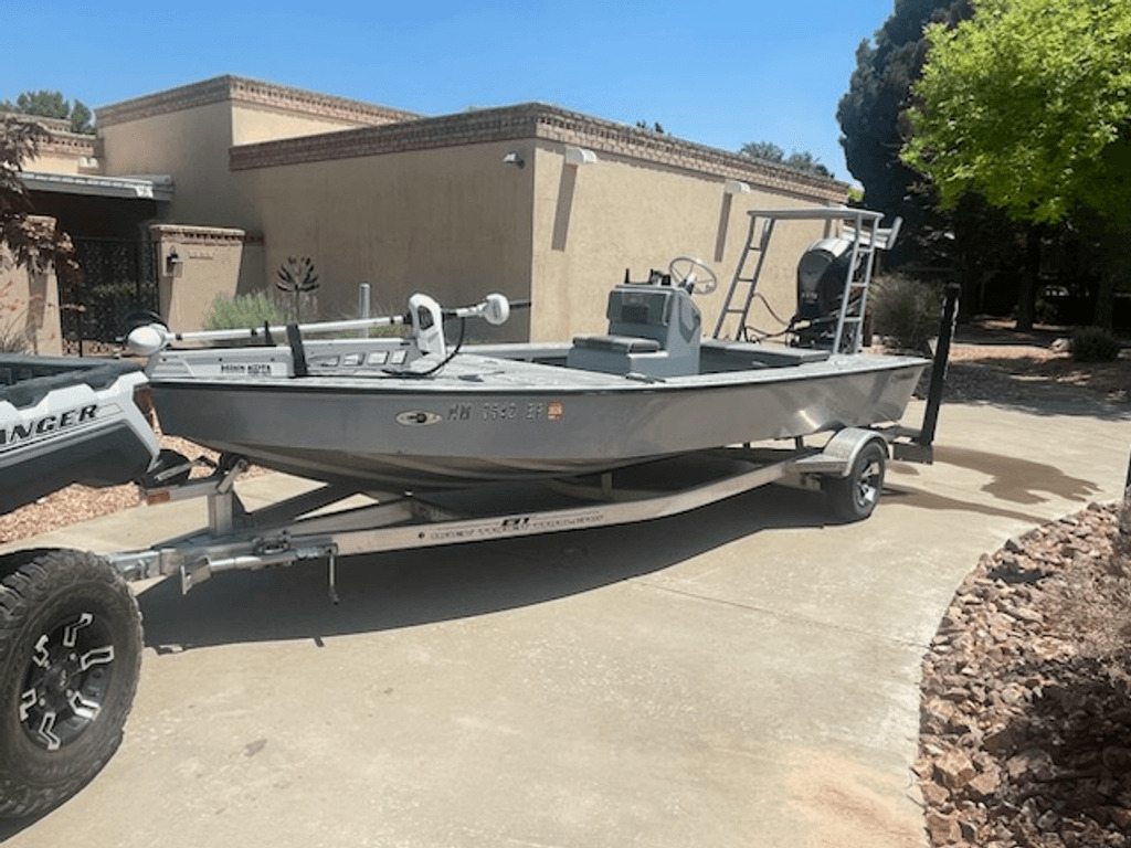 2022 Xpress Skiff 185 in roswell NM