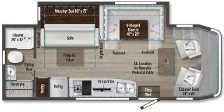2024 WINNEBAGO VIEW 24D