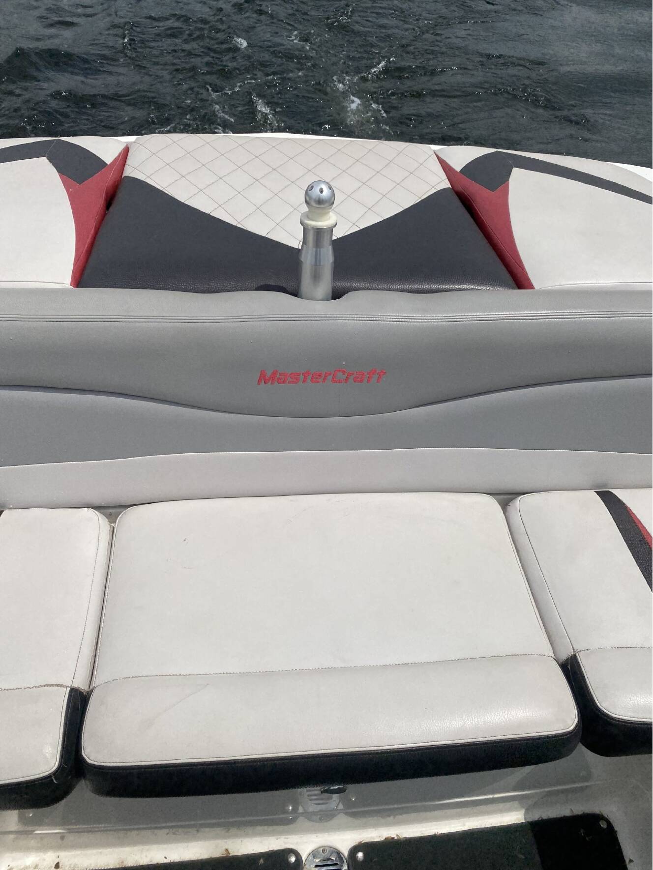 A photo of this 2010 Mastercraft x15