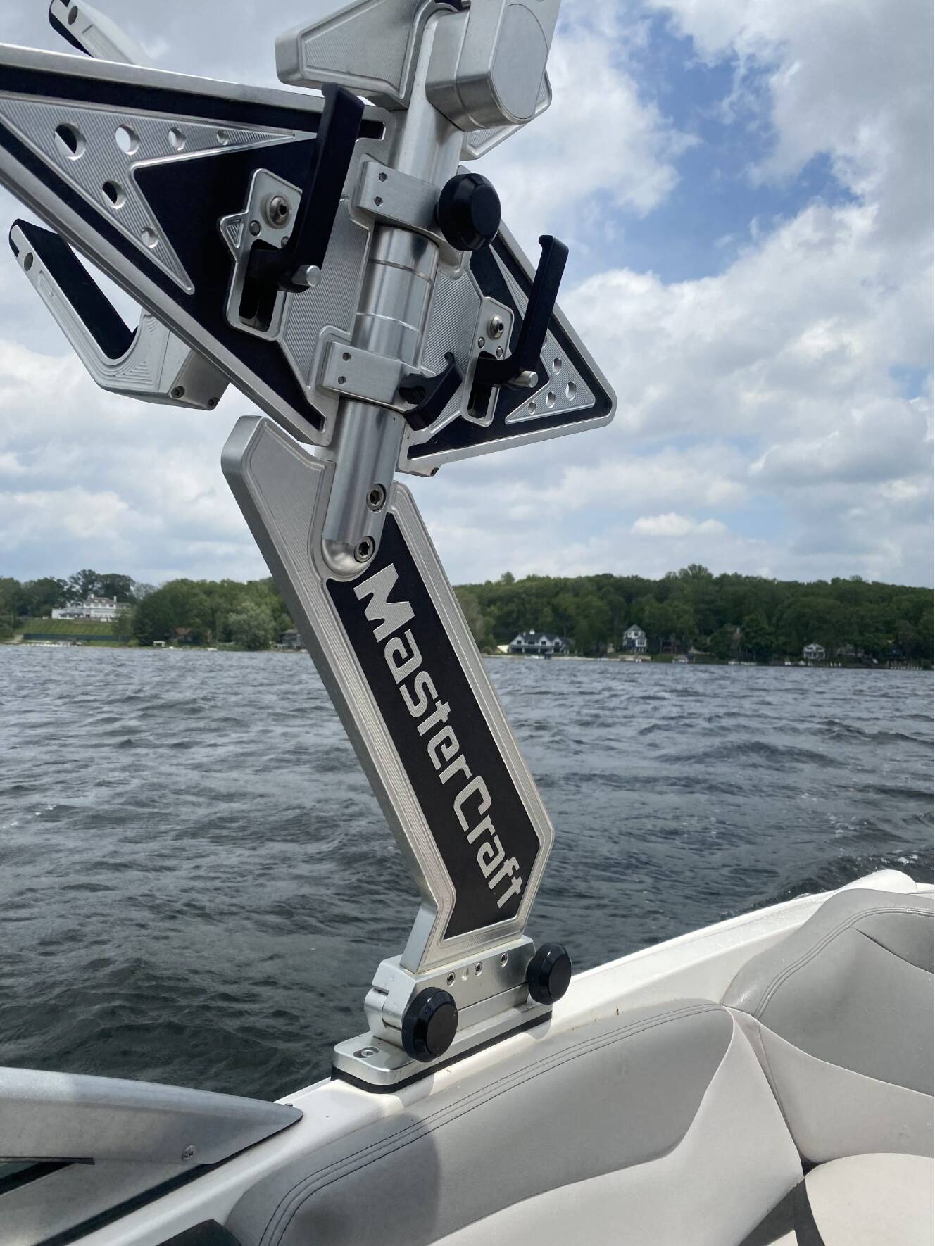 A photo of this 2010 Mastercraft x15