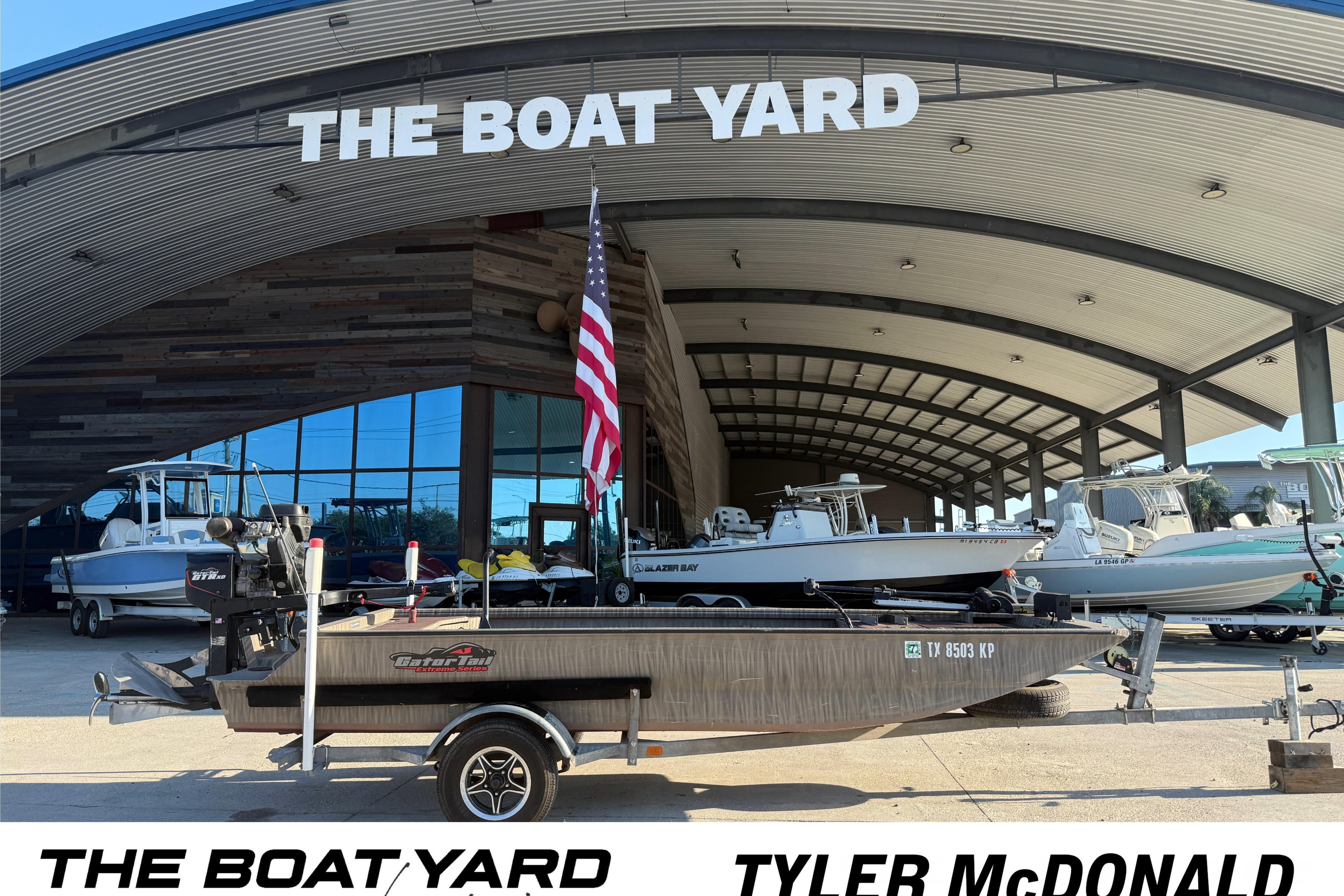 2023 Gator Tail 1852 in marrero LA