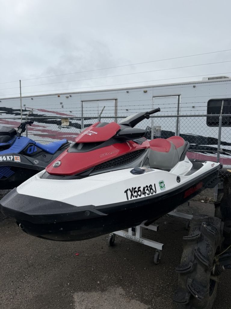 Red Used Sea-Doo Personal Watercraft For Sale in Texas - PWC Trader