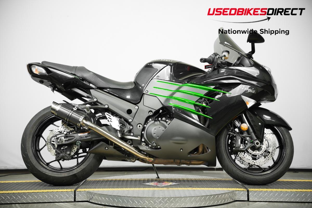 2017 Kawasaki Ninja Motorcycles For Sale - Cycle Trader
