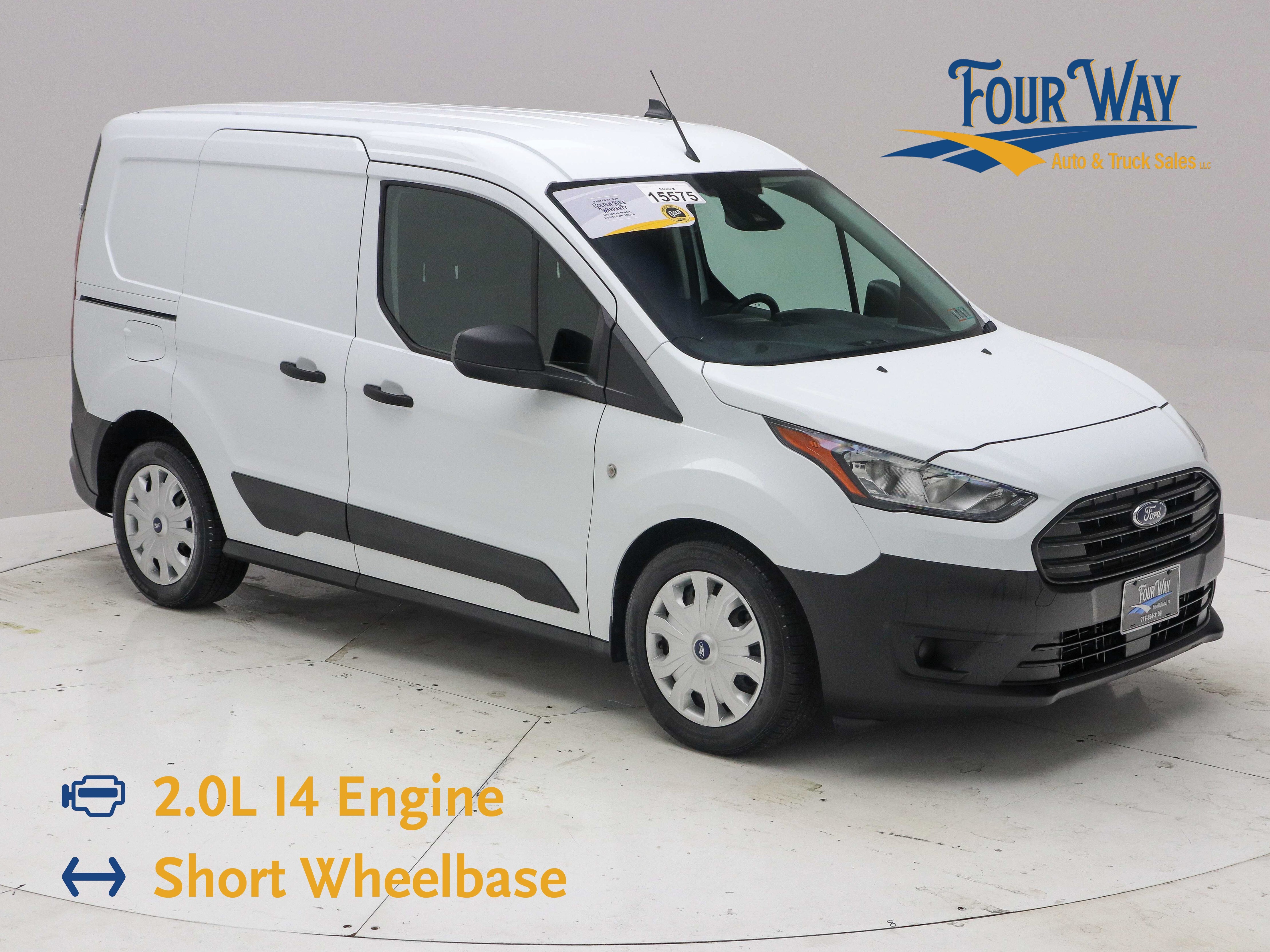 2023 FORD TRANSIT CONNECT XL in New Holland, PA