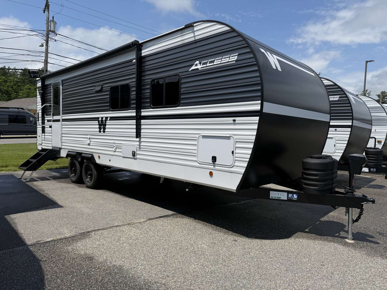 2027 Winnebago Access 24RB in saco ME