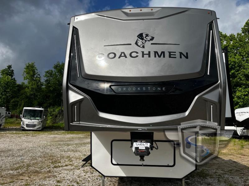 2026 Coachmen Rv Brookstone 395DBL in livingston TX