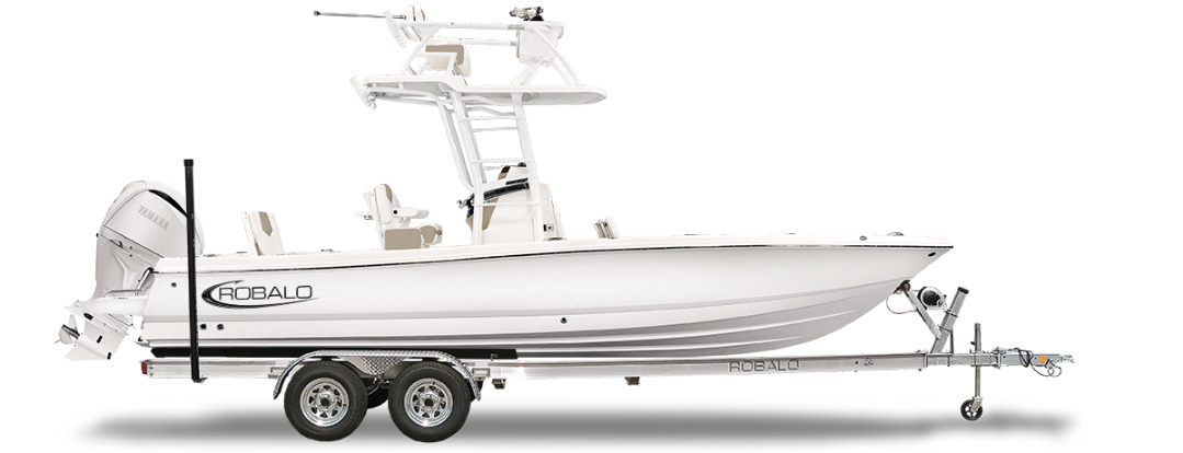 2027 Robalo 246 Cayman SD in ft. myers FL