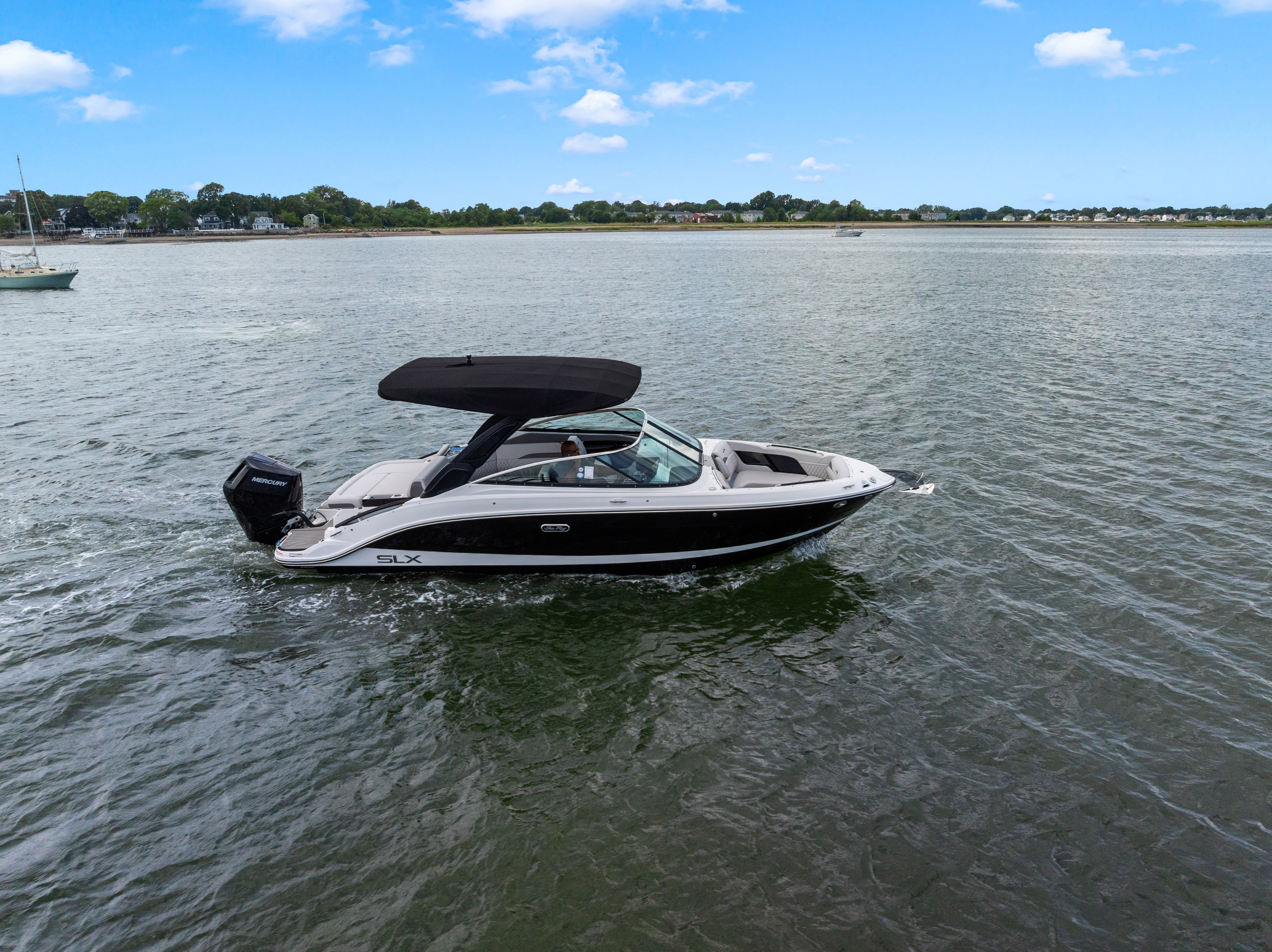 2026 Sea Ray SLX 260 Outboard W 230 in quincy MA