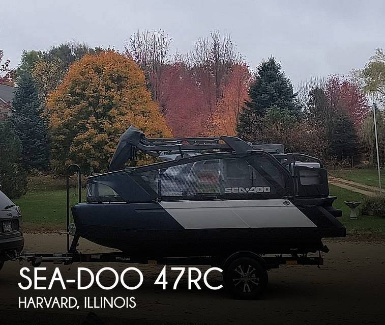 2024 Sea-Doo 47RC SWITCH SPORT COMPACT - 170 HP in harvard IL