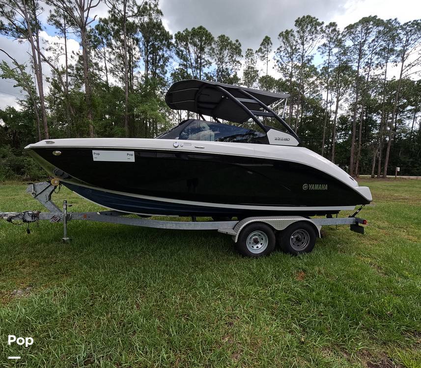 2023 Yamaha 222SD in saint augustine FL