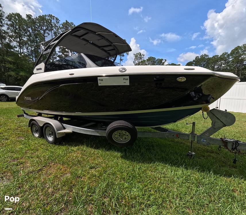 2023 Yamaha 222SD in saint augustine FL