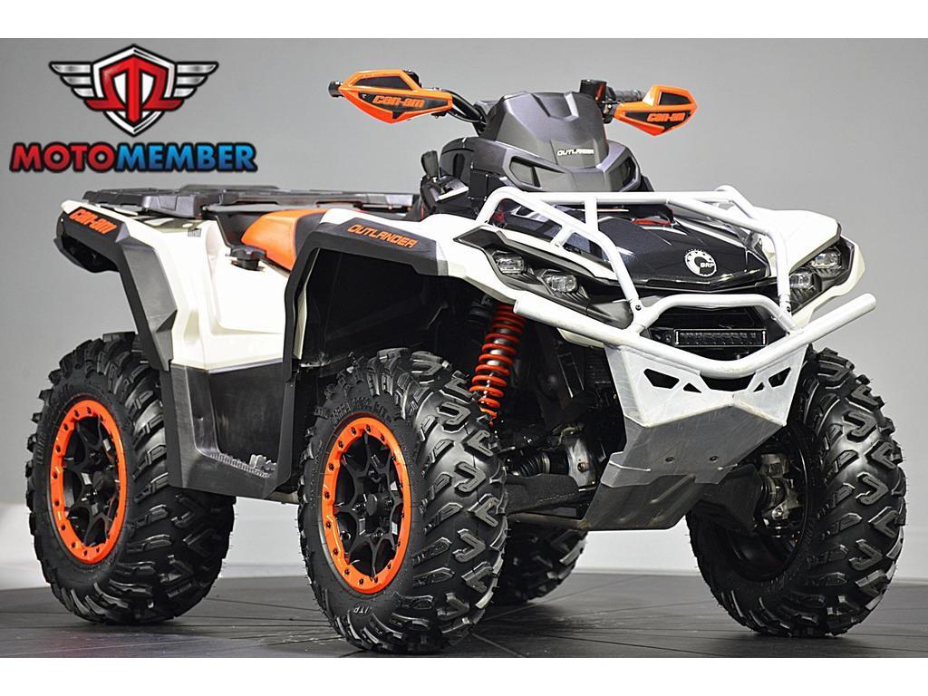 Can-Am Outlander Four Wheelers For Sale Near Prince George, VA