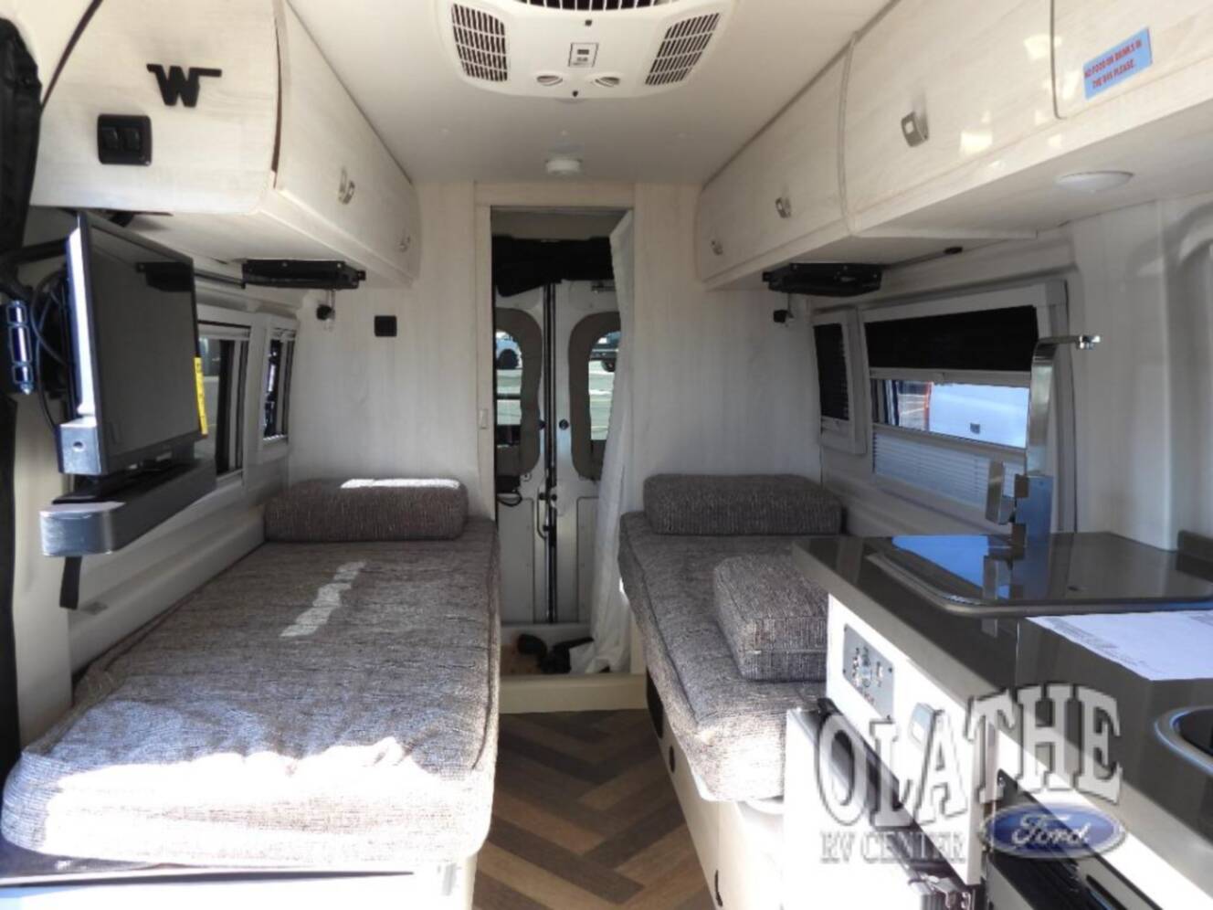 A photo of this 2026 Winnebago Travato 59K