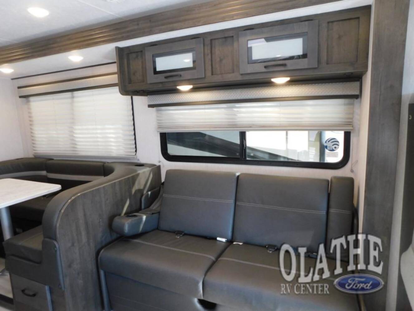 A photo of this 2024 Coachmen Rv Leprechaun 319MB Ford 450