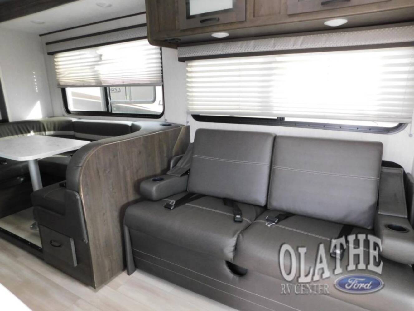 A photo of this 2024 Coachmen Rv Leprechaun 319MB Ford 450