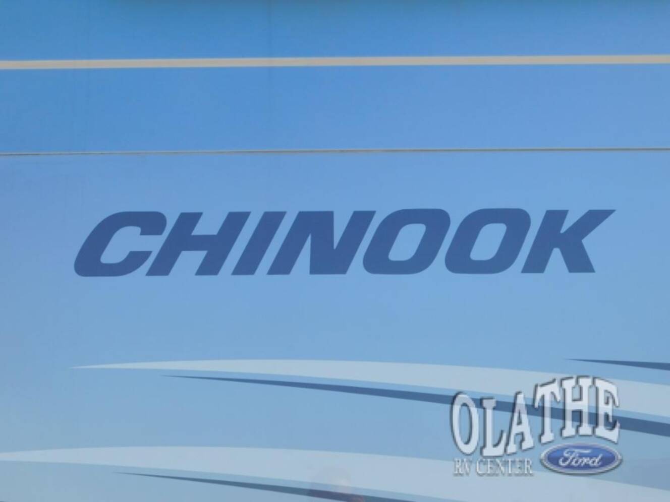 A photo of this 2024 Chinook Maverick DS