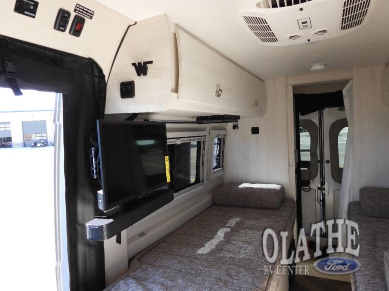 A photo of this 2026 Winnebago Travato 59K