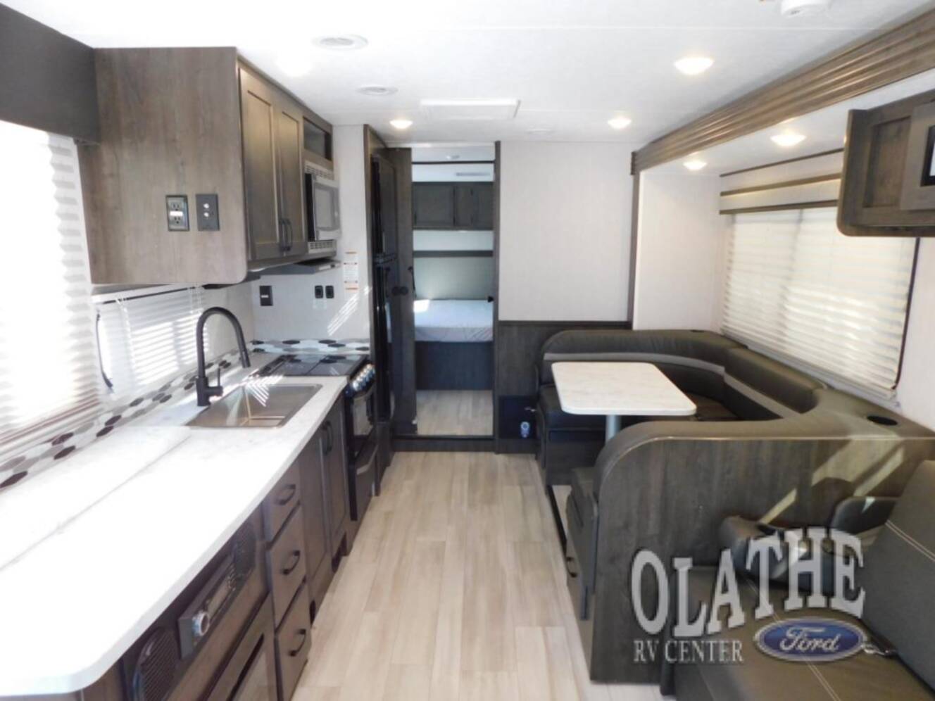A photo of this 2024 Coachmen Rv Leprechaun 319MB Ford 450